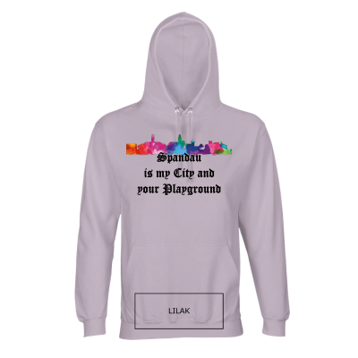 Organic Unisex Hoodie White Edtion